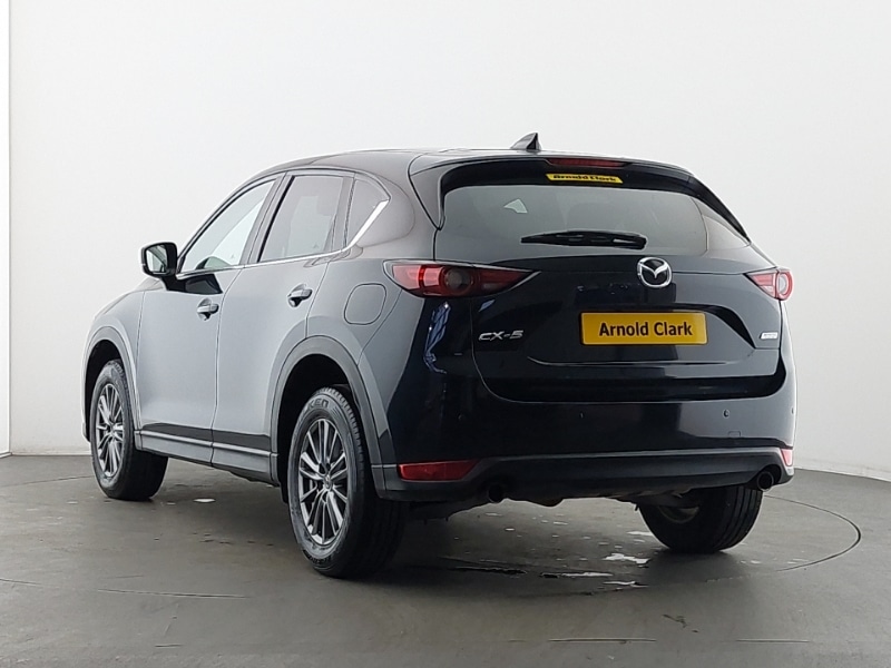 Used Mazda CX-5 2017 for sale - 77028508: Photo 3