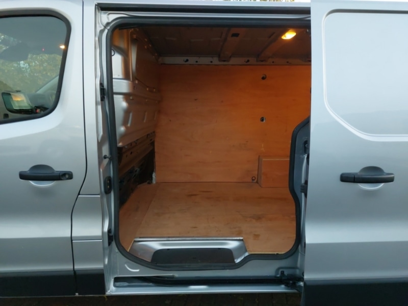 Used Renault Trafic 2023 for sale - 76639134: Photo 6