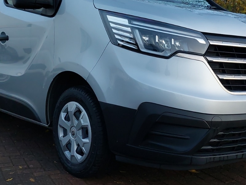 Used Renault Trafic 2023 for sale - 76639134: Photo 9