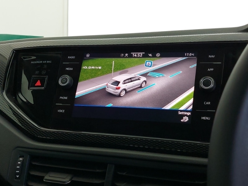 Used Volkswagen Polo 2022 for sale - 77716833: Photo 16