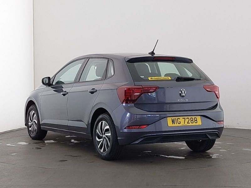 Used Volkswagen Polo 2022 for sale - 77716833: Photo 3