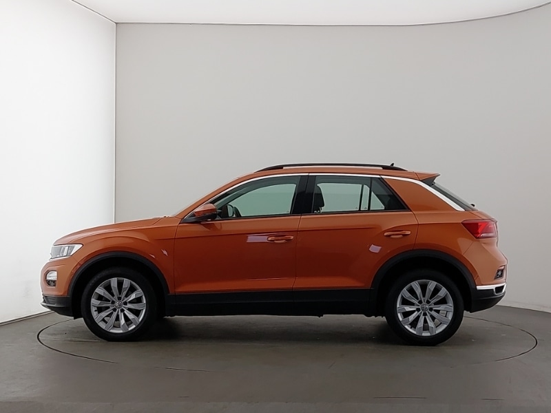 Used Volkswagen T-Roc 2019 for sale - 77141838: Photo 4