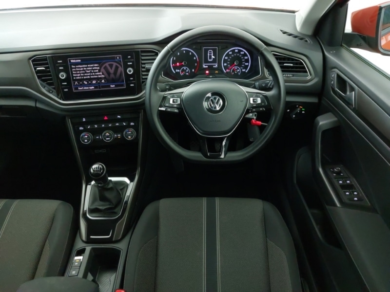 Used Volkswagen T-Roc 2019 for sale - 77141838: Photo 7