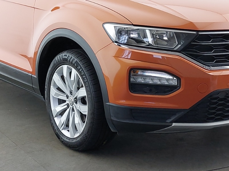 Used Volkswagen T-Roc 2019 for sale - 77141838: Photo 9