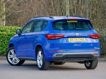 Used SEAT Ateca 2024 for sale - 72515075: Photo