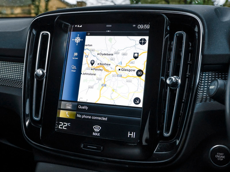 Used Volvo XC40 2021 for sale - 78114071: Photo 12