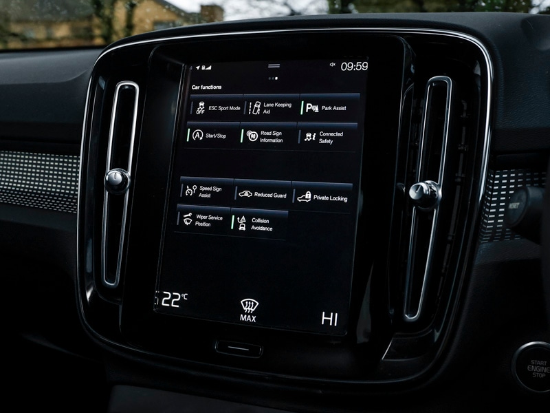 Used Volvo XC40 2021 for sale - 78114071: Photo 13