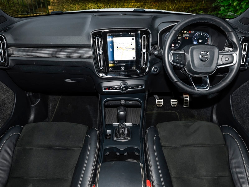 Used Volvo XC40 2021 for sale - 78114071: Photo 2