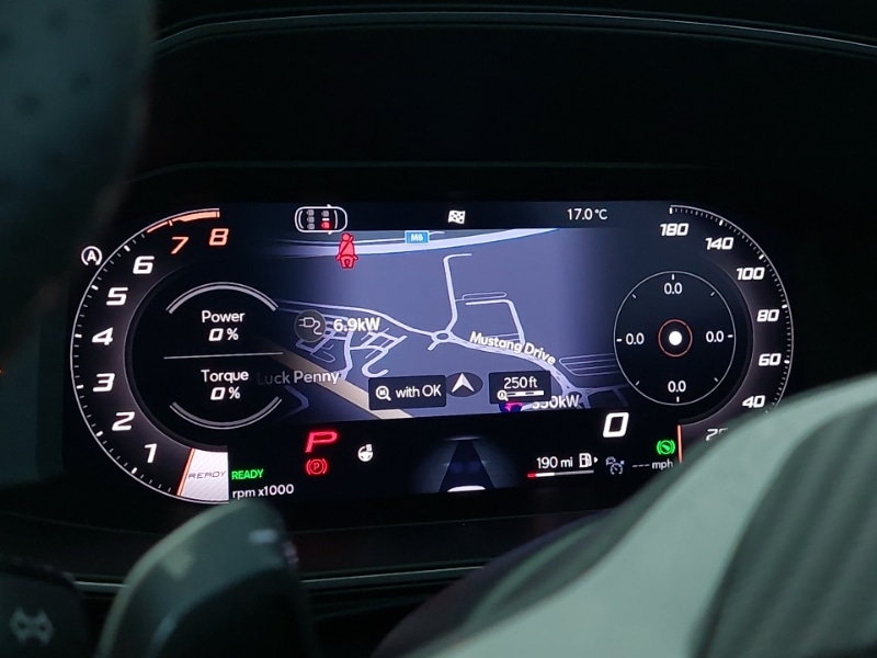 Used Cupra Formentor 2025 for sale - 77751275: Photo 19