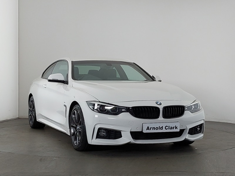 Used BMW 4 Series 2018 for sale - 76411007: Photo 1