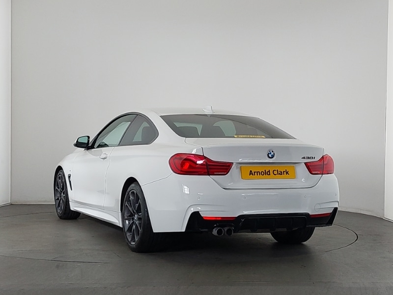 Used BMW 4 Series 2018 for sale - 76411007: Photo 3