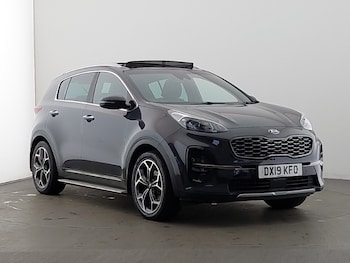 Kia Sportage feature image