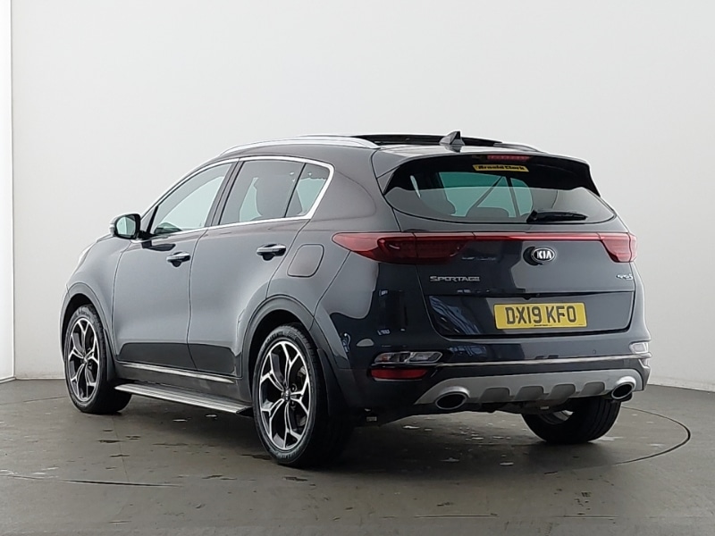 Used Kia Sportage 2019 for sale - 78054812: Photo 3