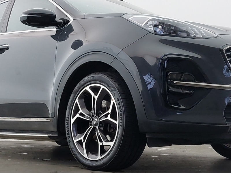 Used Kia Sportage 2019 for sale - 78054812: Photo 9