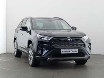 2022 - 2.5 VVT-i Hybrid Excel 5dr CVT 2WD