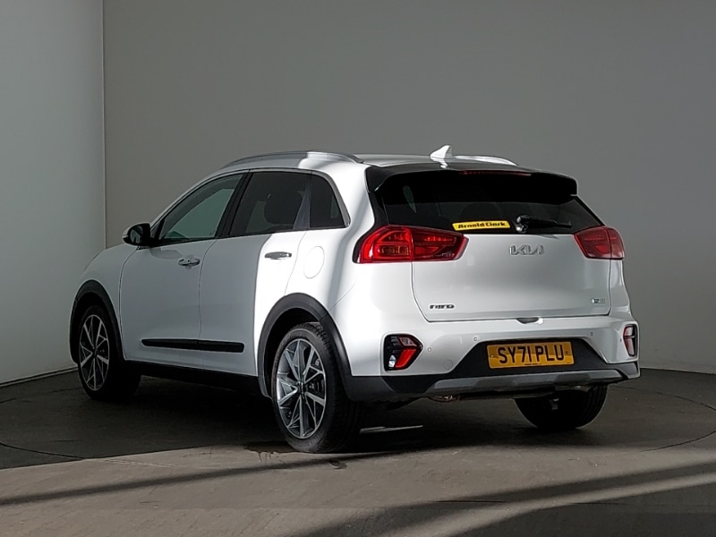 Used Kia Niro 2021 for sale - 77987713: Photo 3