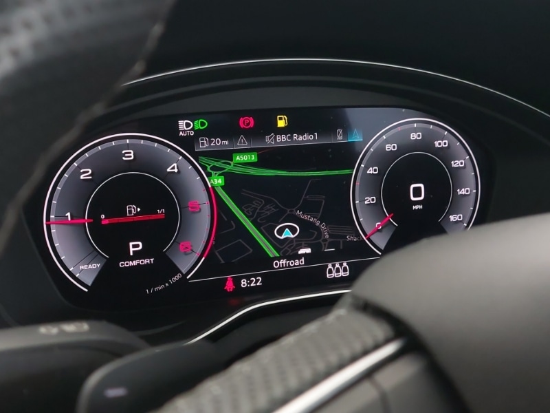 Used Audi Q5 2022 for sale - 77389313: Photo 15