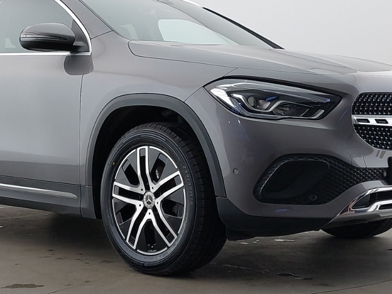 Used Mercedes-Benz GLA 2021 for sale - 77544458: Photo 9
