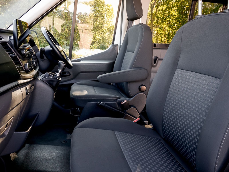 Used Ford Transit 2019 for sale - 77197637: Photo 10