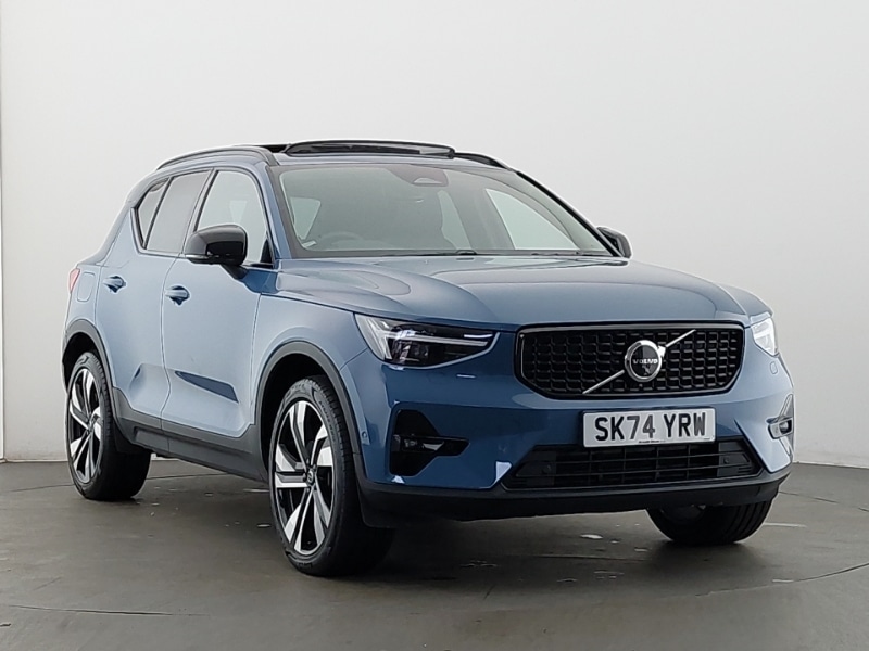 Used Volvo XC40 2024 for sale - 76579075: Photo 1