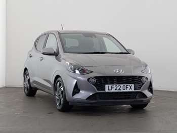 Used Hyundai i10 2022 for sale - 75442338: Photo