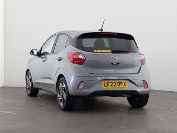 Used Hyundai i10 2022 for sale - 75442338: Photo