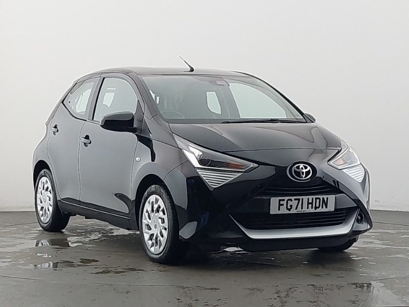 Used Toyota AYGO 2021 for sale - 76651734: Photo 1