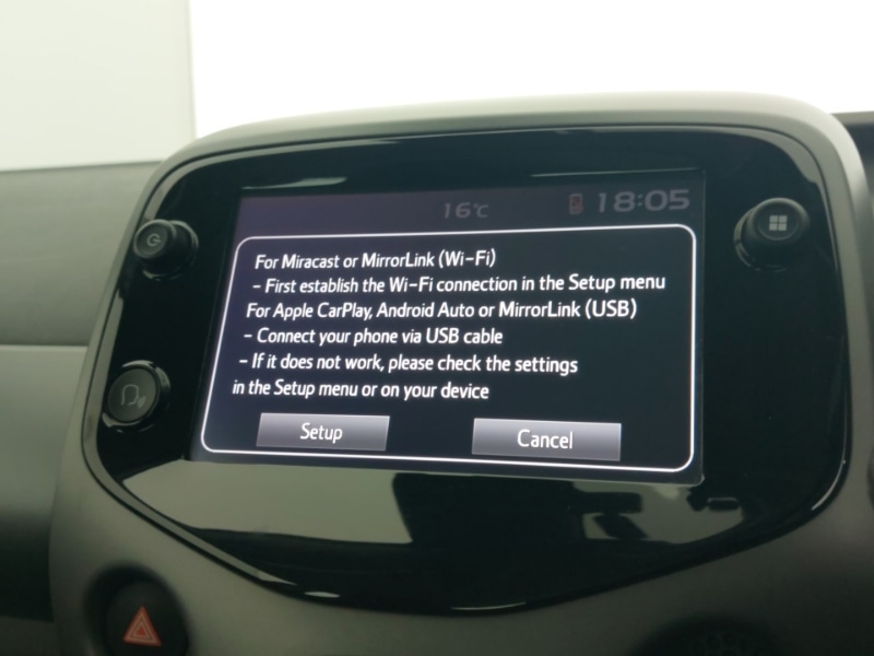 Used Toyota AYGO 2021 for sale - 76651734: Photo 17