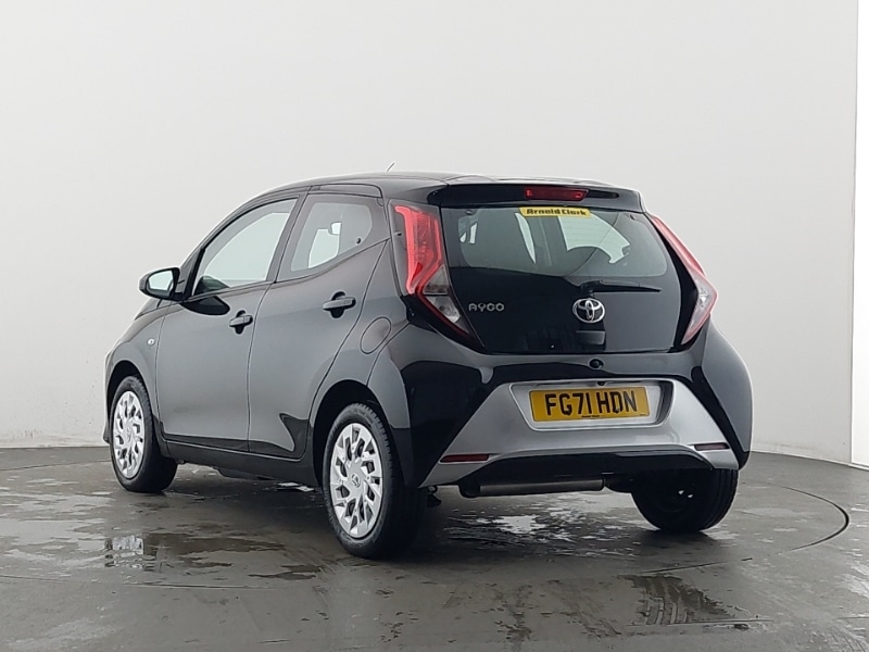 Used Toyota AYGO 2021 for sale - 76651734: Photo 3