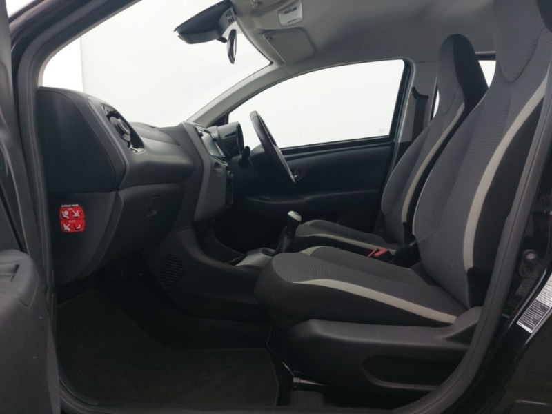 Used Toyota AYGO 2021 for sale - 76651734: Photo 5