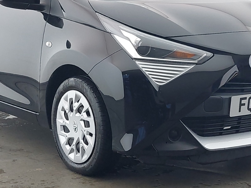 Used Toyota AYGO 2021 for sale - 76651734: Photo 9