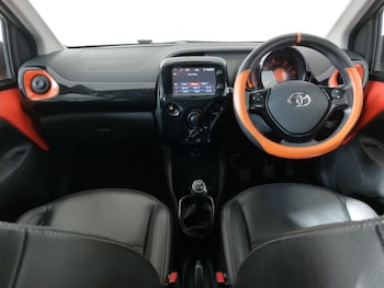Used Toyota AYGO 2014 for sale - 77889484: Photo