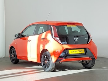 Used Toyota AYGO 2014 for sale - 77889484: Photo