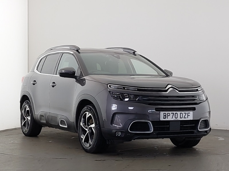Used Citroen C5 Aircross 2021 for sale - 76683698: Photo 1