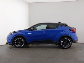 Used Toyota C-HR 2022 for sale - 78503197: Photo