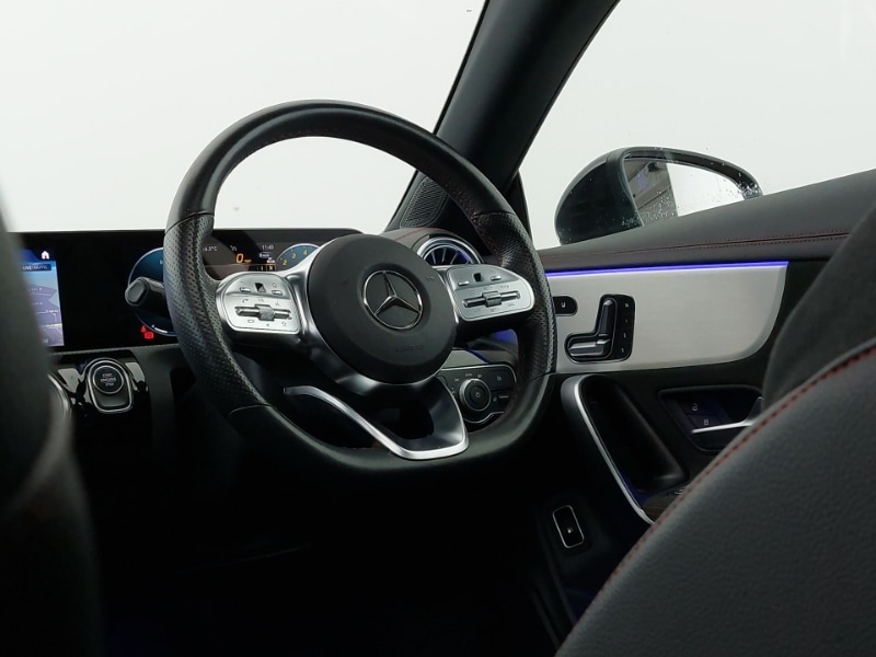 Used Mercedes-Benz CLA 2023 for sale - 76880187: Photo 10