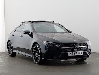 Mercedes-Benz CLA feature image