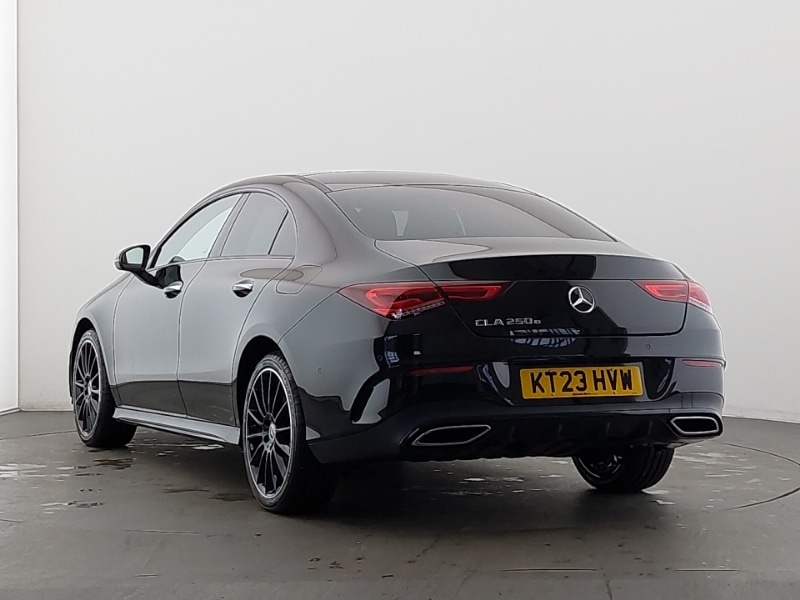 Used Mercedes-Benz CLA 2023 for sale - 76880187: Photo 3