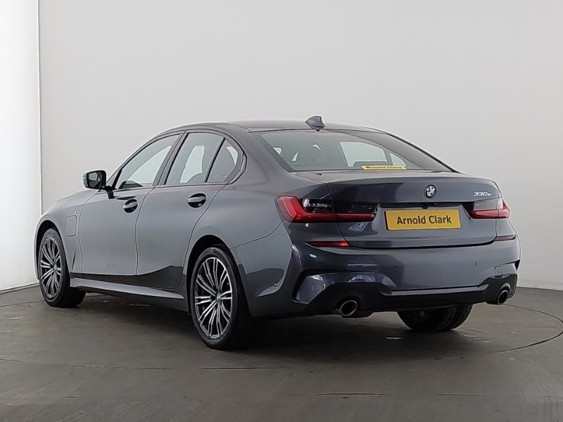 Used BMW 3 Series 2021 for sale - 77284539: Photo 3