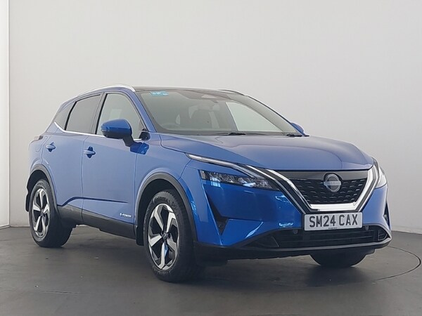 Used Nissan Qashqai 2024 for sale - 76053520: Photo 1