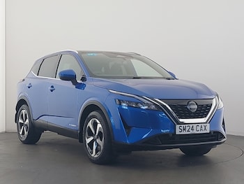 Nissan - Qashqai