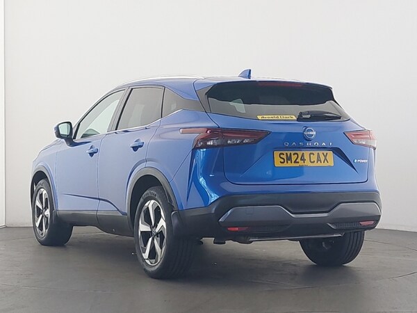 Used Nissan Qashqai 2024 for sale - 76053520: Photo 3