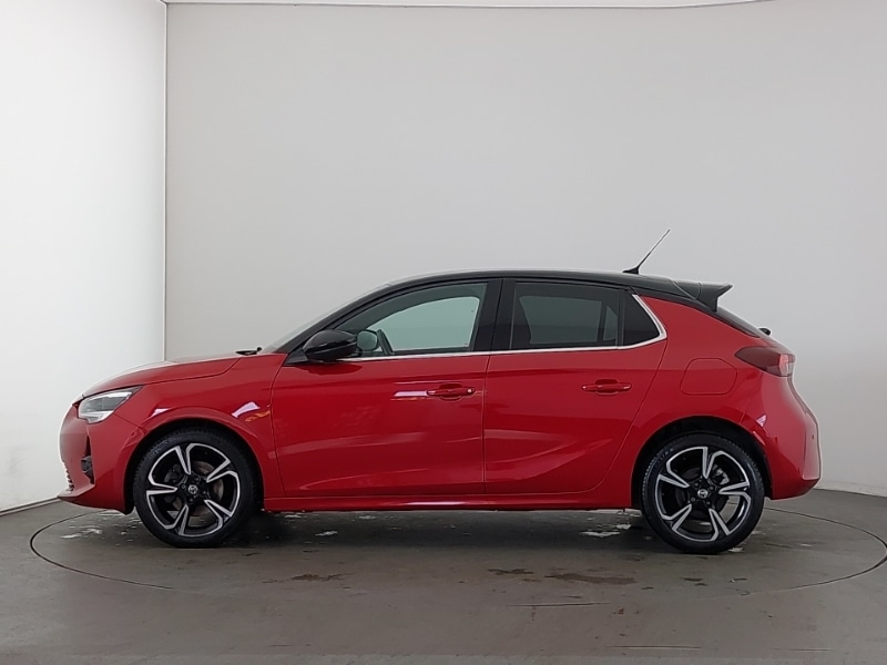 Used Vauxhall Corsa 2021 for sale - 76339138: Photo 4