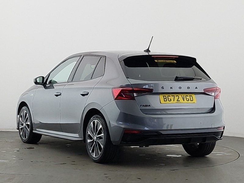 Used Skoda Fabia 2022 for sale - 78066046: Photo 3