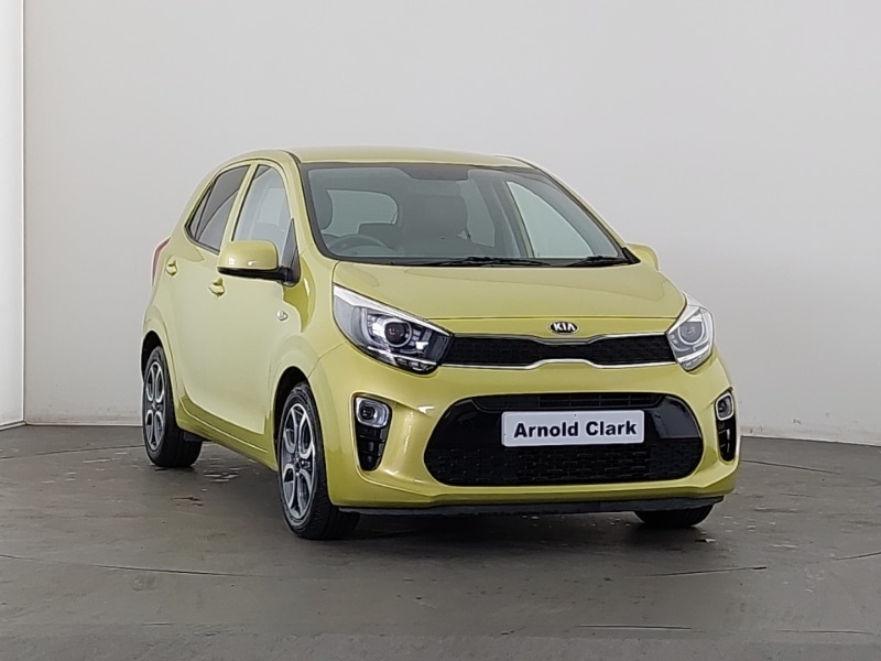 Used Kia Picanto 2020 for sale - 75910093: Photo 1