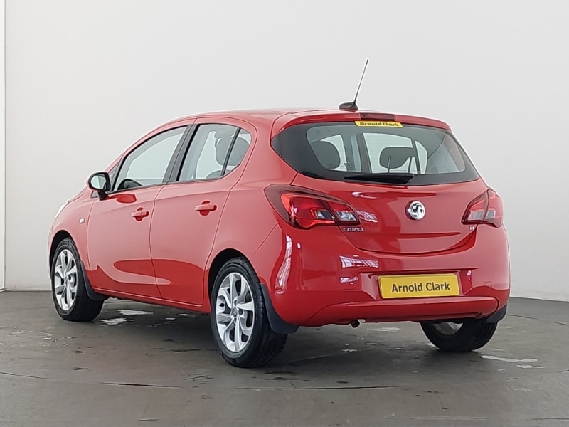 Used Vauxhall Corsa 2016 for sale - 78114043: Photo 3
