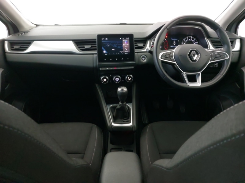 Used Renault Captur 2021 for sale - 78147315: Photo 2