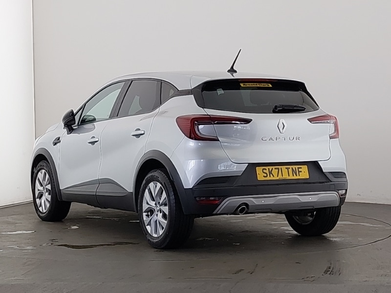 Used Renault Captur 2021 for sale - 78147315: Photo 3