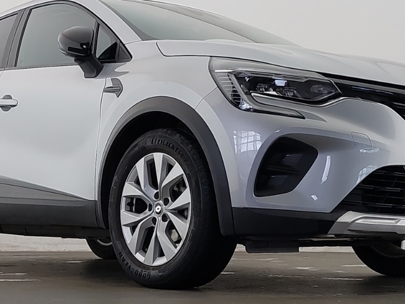 Used Renault Captur 2021 for sale - 78147315: Photo 9