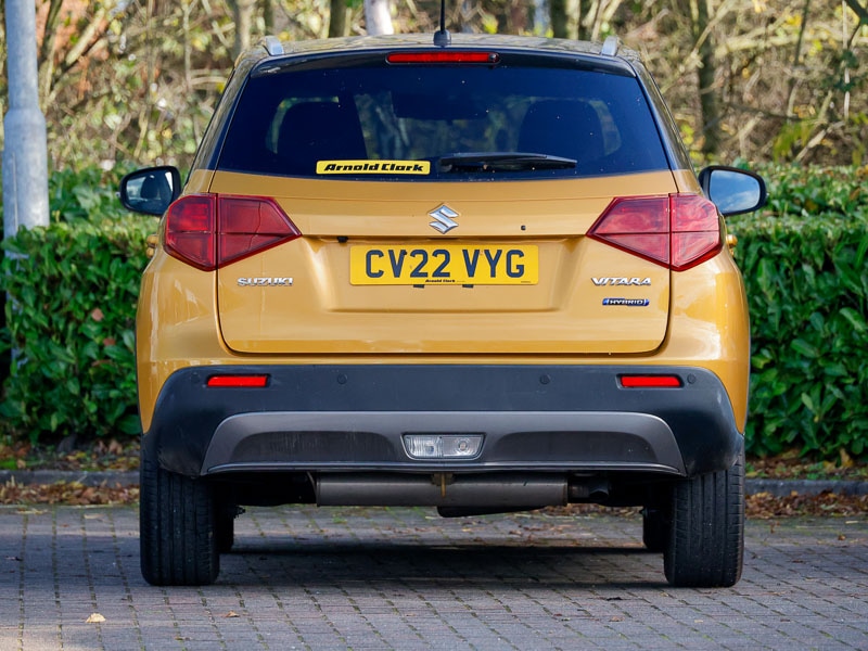 Used Suzuki Vitara 2022 for sale - 77047179: Photo 19